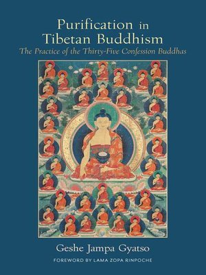 cover image of Purification in Tibetan Buddhism